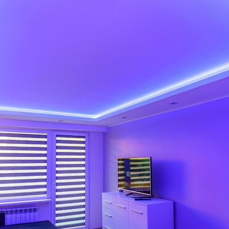 Apartament III Przy Ekomarinie Lägenhet Giżycko Exteriör bild