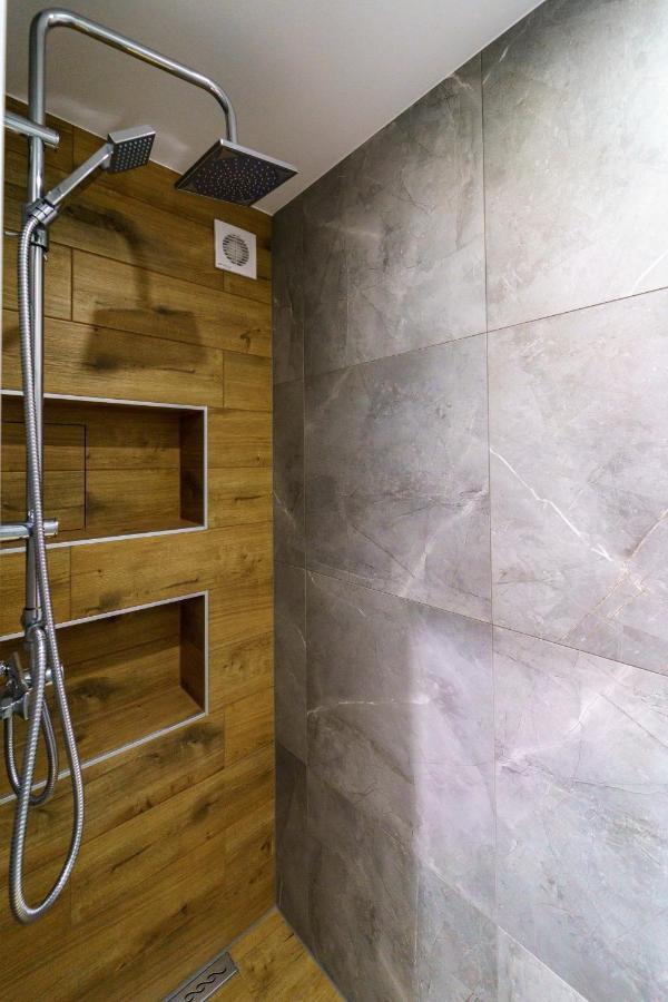 Apartament III Przy Ekomarinie Lägenhet Giżycko Exteriör bild