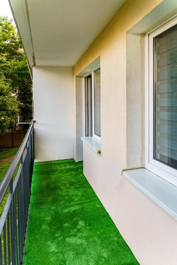Apartament III Przy Ekomarinie Lägenhet Giżycko Exteriör bild
